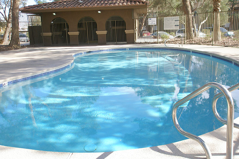 catalina pool