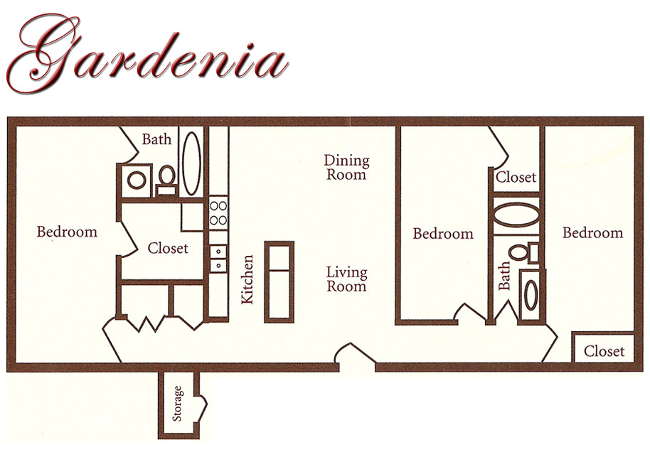 gardenia